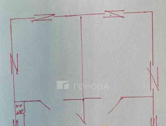 Дом, 34.7 м2, 3.37 сотки, 1 эт. Барнаул