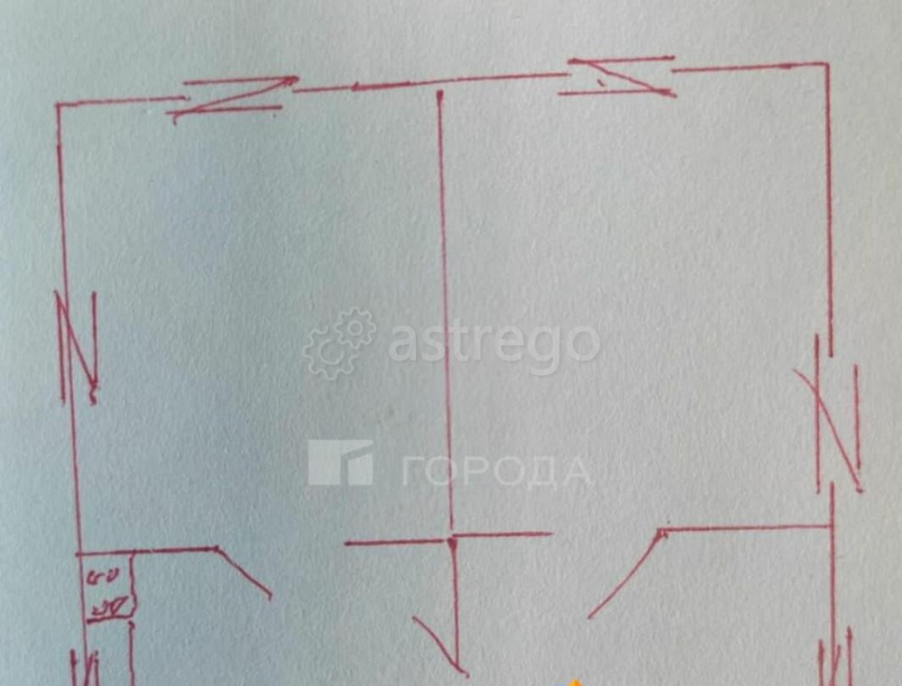 Дом, 34.7 м2, 3.37 сотки, 1 эт. Барнаул - изображение 5