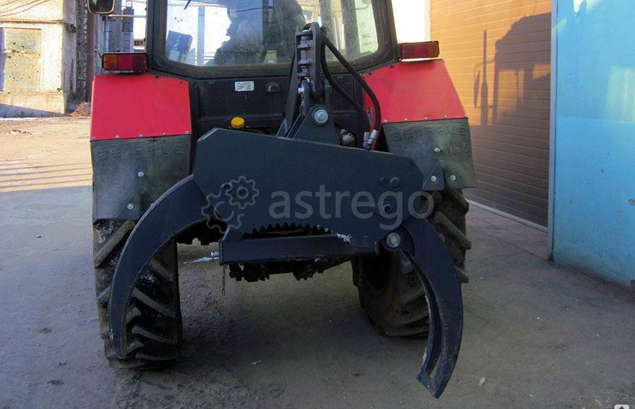 Устройство Трелевочное УТ-800 "М" | Добрыня Новосибирск - изображение 1