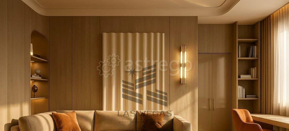 3-комн. квартира, 145 м2, 5/6 эт. Москва - изображение 6