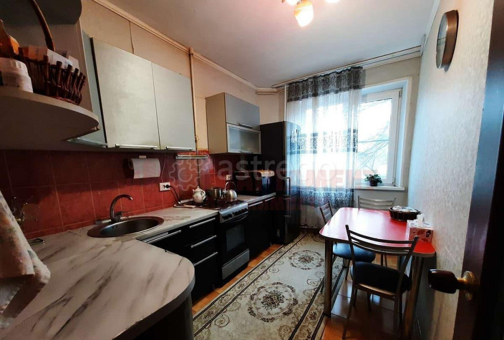 3-комн. квартира, 64.8 м2, 1/9 эт. Астрахань - изображение 3