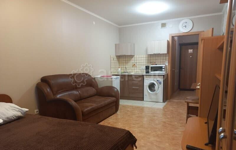 1-комн. квартира, 33 м2, 13/20 эт. Красноярск - изображение 4