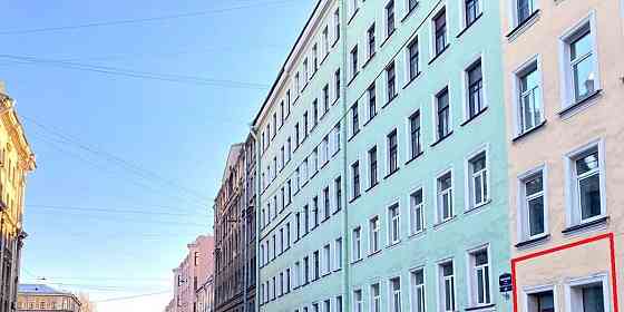 Торговое помещение, 42 м2 Санкт-Петербург
