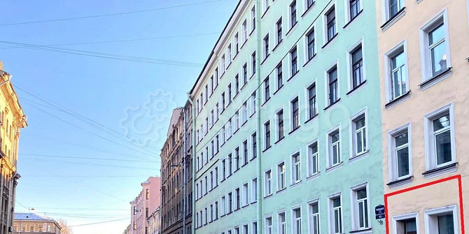 Торговое помещение, 42 м2 Санкт-Петербург - изображение 2
