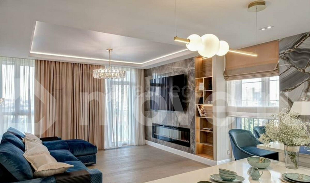 4-комн. квартира, 103 м2, 12/16 эт. Москва - изображение 6