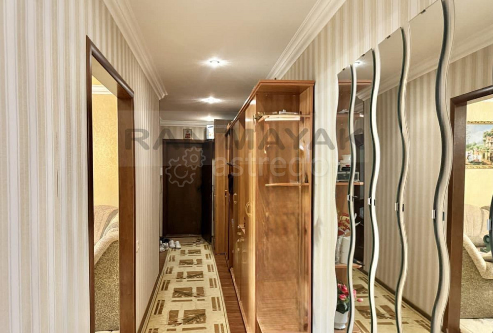 3-комн. квартира, 73 м, 2/9 эт. Майкоп - изображение 4