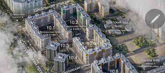 Свободного назначения, 87.4 м2 Санкт-Петербург