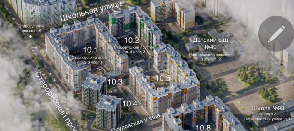 Свободного назначения, 87.4 м2 Санкт-Петербург - изображение 3