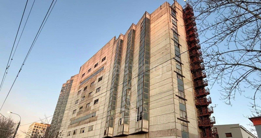 Склад, 1200 м2 Подольск - изображение 1