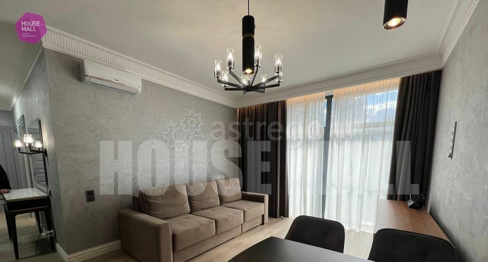 3-комн. квартира, 65.6 м2, 6/25 эт. Москва - изображение 3