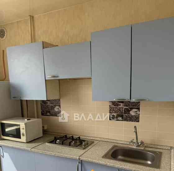 1-комн. квартира, 32.5 м2, 5/9 эт. Москва