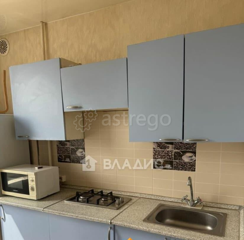1-комн. квартира, 32.5 м2, 5/9 эт. Москва - изображение 5