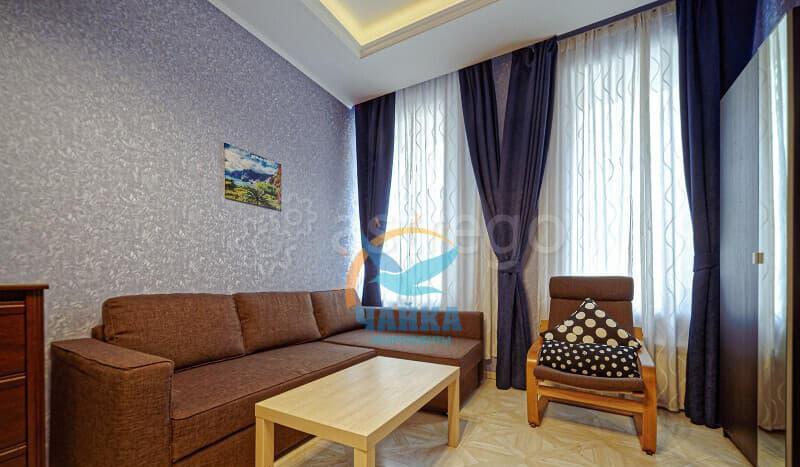 3-комн. квартира, 66 м2, 2/4 эт. Санкт-Петербург - изображение 4