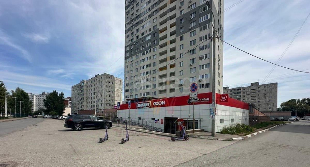 Торговое помещение, 900 м2 Уфа - изображение 1