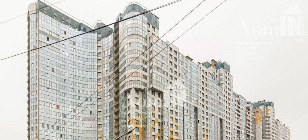 Офис, 107 м2 Санкт-Петербург - изображение 1