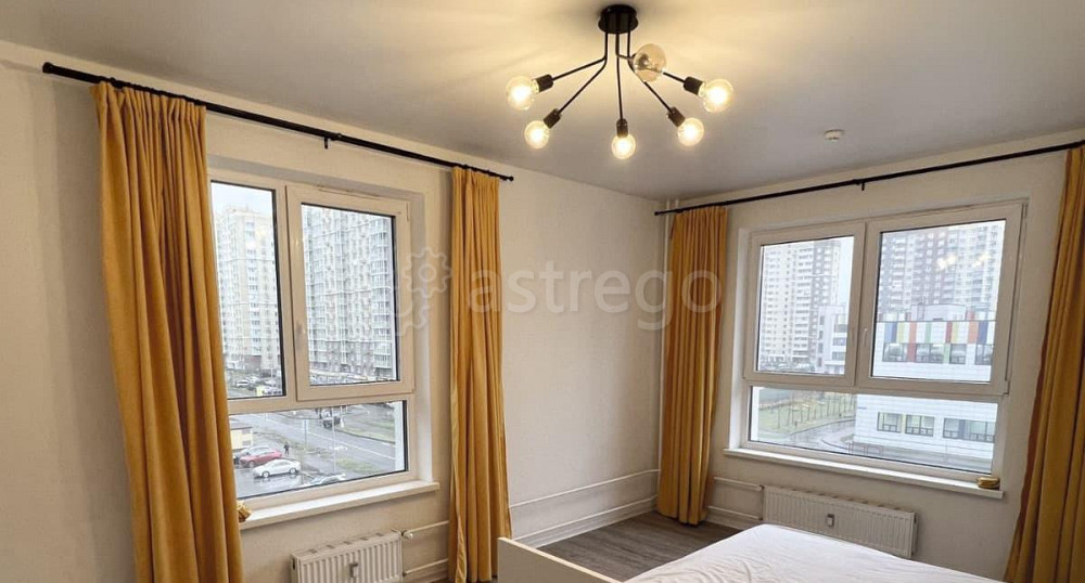 3-комн. квартира, 69.5 м2, 5/17 эт. Люберцы - изображение 1