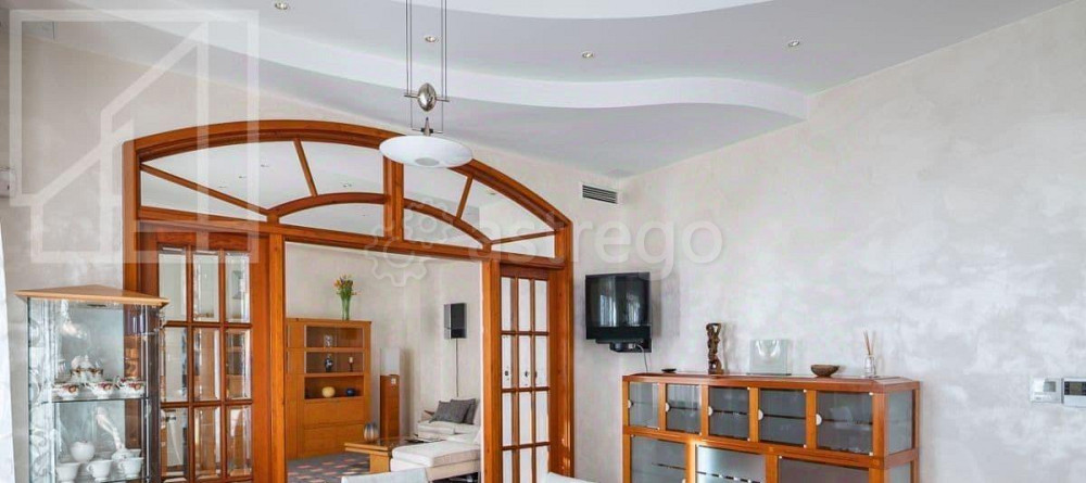 3-комн. квартира, 125 м2, 3/4 эт. Москва - изображение 5