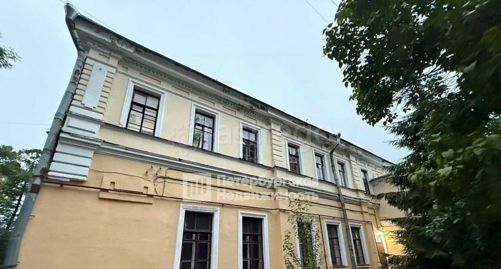 Комната, 30 м2, 2/2 эт. Санкт-Петербург - изображение 5