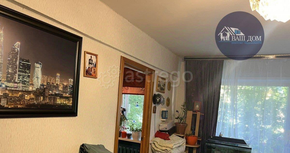 3-комн. квартира, 58.8 м2, 1/5 эт. Северодвинск - изображение 2