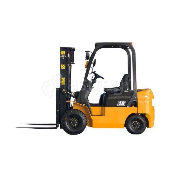 Погрузчик бензиновый HANGCHA CPQD18N-RW21 (мачта VM 300) Омск - изображение 1
