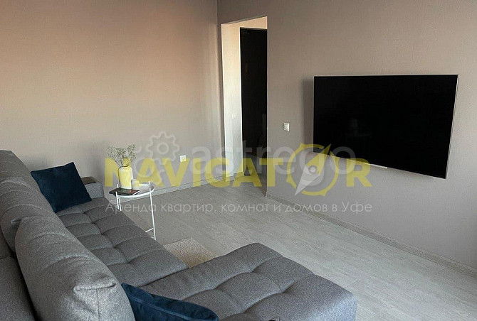 1-комн. квартира, 34 м2, 13/27 эт. Уфа - изображение 9