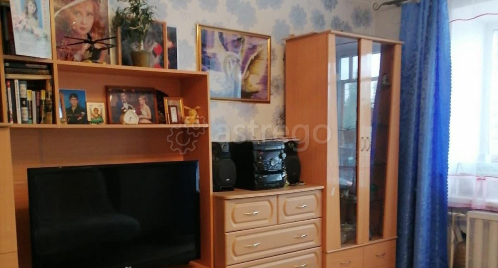 3-комн. квартира, 59 м2, 2/5 эт. Коряжма - изображение 3