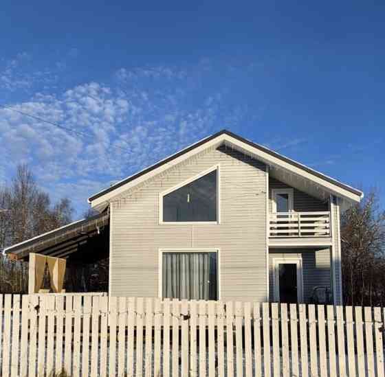 Дом, 120 м2, 6 соток, 2 эт. Солнечногорск