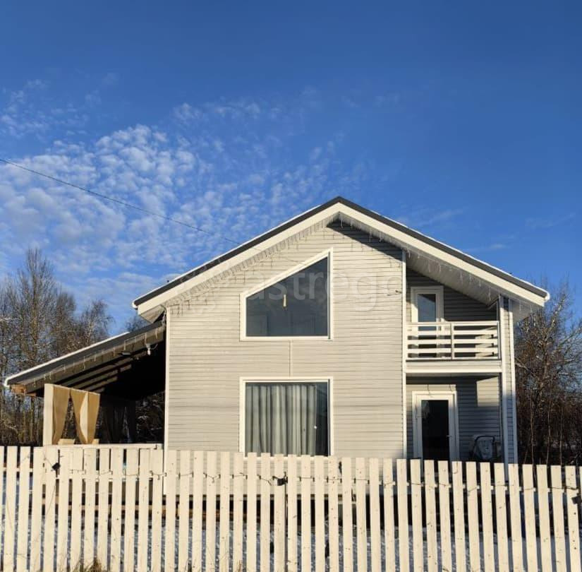 Дом, 120 м2, 6 соток, 2 эт. Солнечногорск - изображение 6