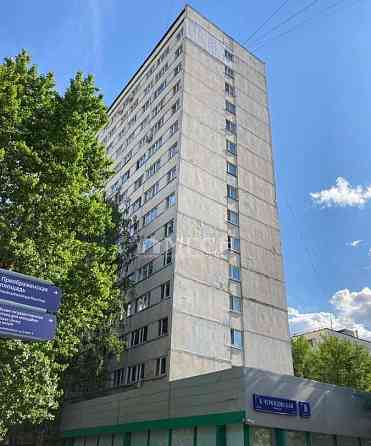 3-комн. квартира, 53 м2, 14/16 эт. Москва