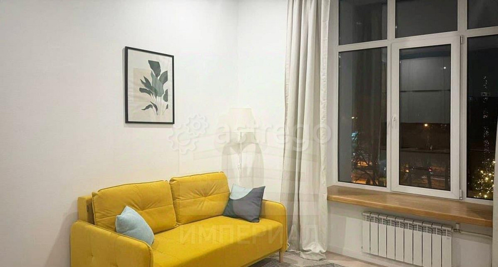 1-комн. апарт-ы, 19.6 м2, 3/4 эт. Люберцы - изображение 1