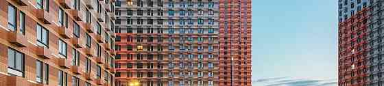 Студия, 19.8 м2, 23/33 эт. Москва