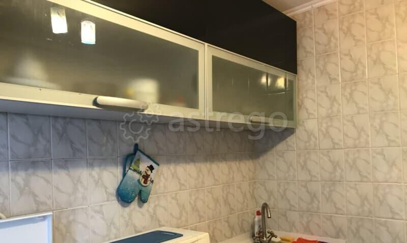 1-комн. квартира, 38 м2, 2/9 эт. Москва - изображение 7