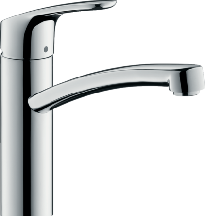 Смеситель кухонный однорычажный Focus M41, 160, 1jet Hansgrohe 31806000 Москва
