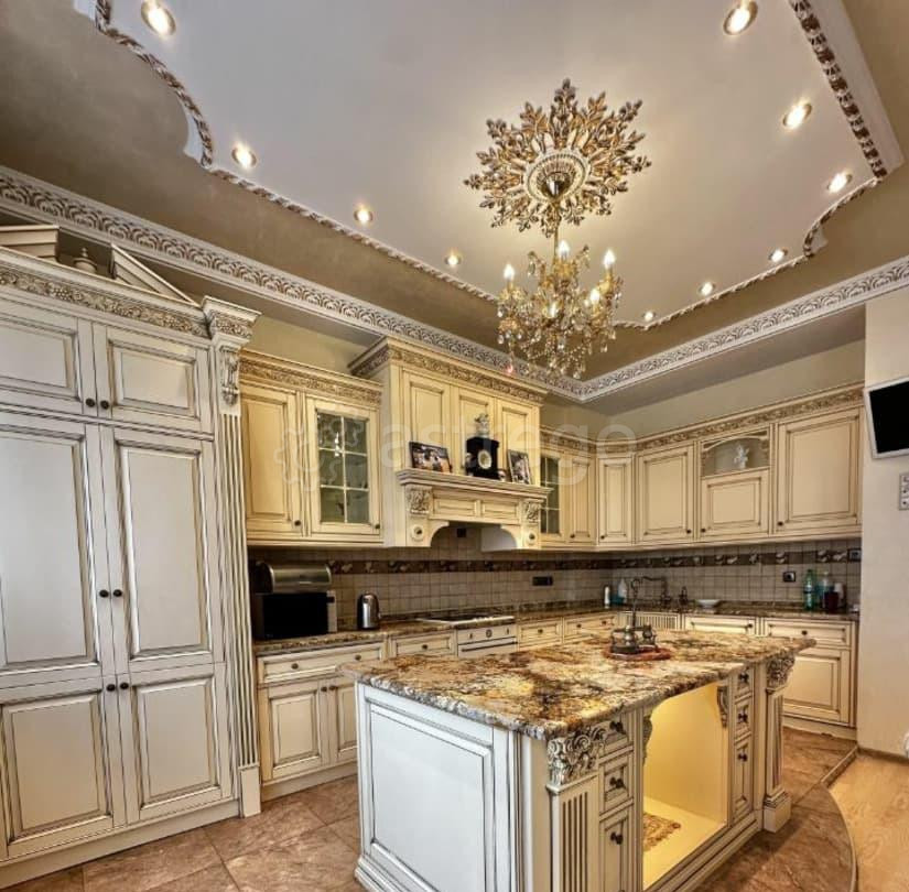 4-комн. квартира, 110 м2, 4/8 эт. Москва - изображение 2