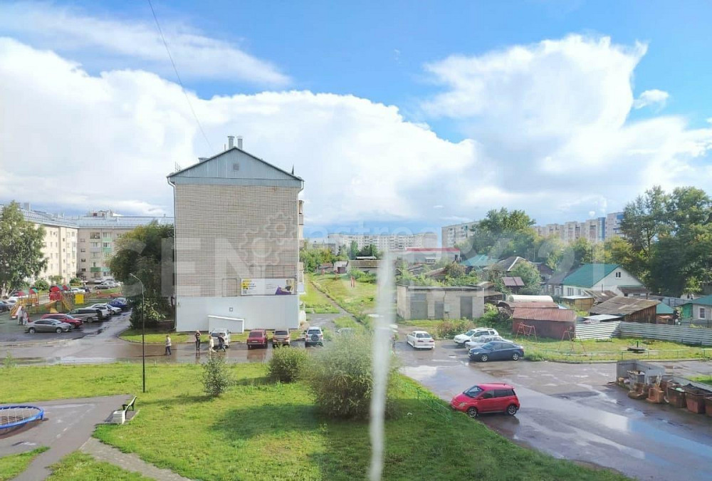 3-комн. квартира, 63.7 м2, 3/9 эт. Новоалтайск - изображение 2