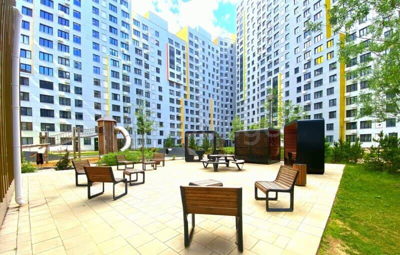 3-комн. квартира, 60 м2, 21/22 эт. Москва - изображение 2