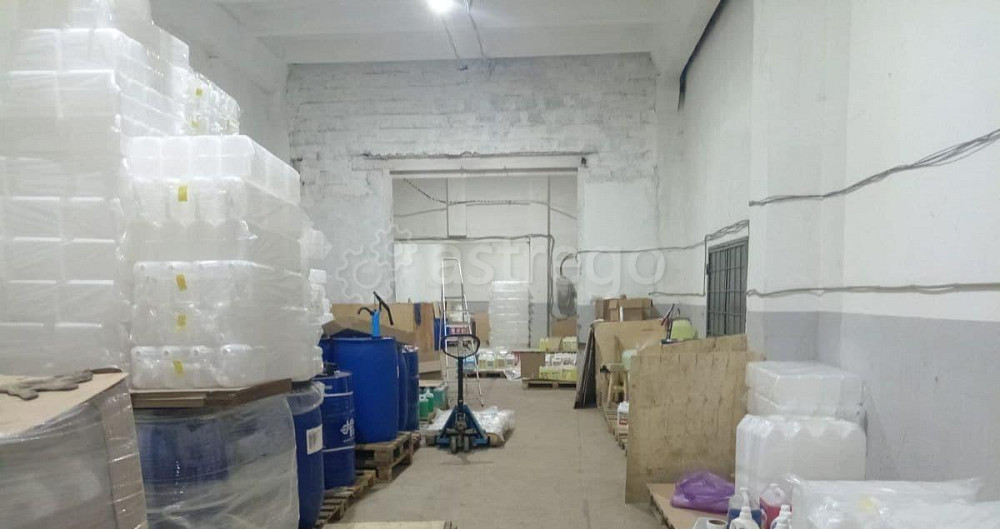 Производственное, 200 м2 Ногинск - изображение 1