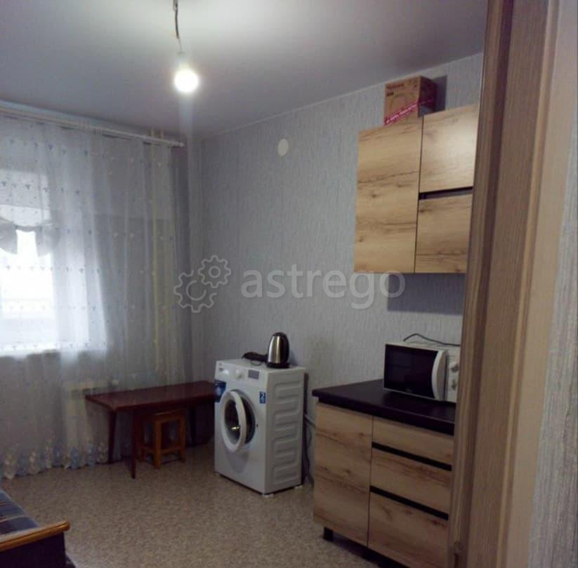 1-комн. квартира, 39 м2, 11/25 эт. Красноярск - изображение 2