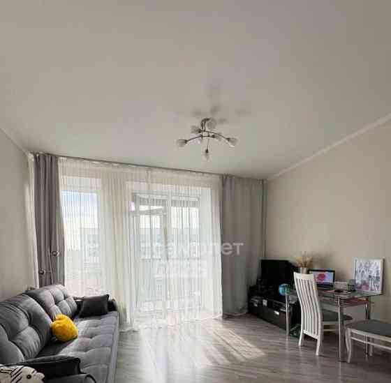 Студия, 26.6 м2, 2/12 эт. Апрелевка