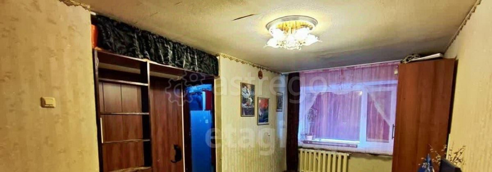 1-комн. квартира, 32.9 м2, 3/5 эт. Норильск - изображение 6