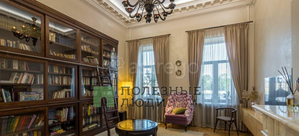 4-комн. квартира, 133 м2, 3/4 эт. Санкт-Петербург - изображение 7