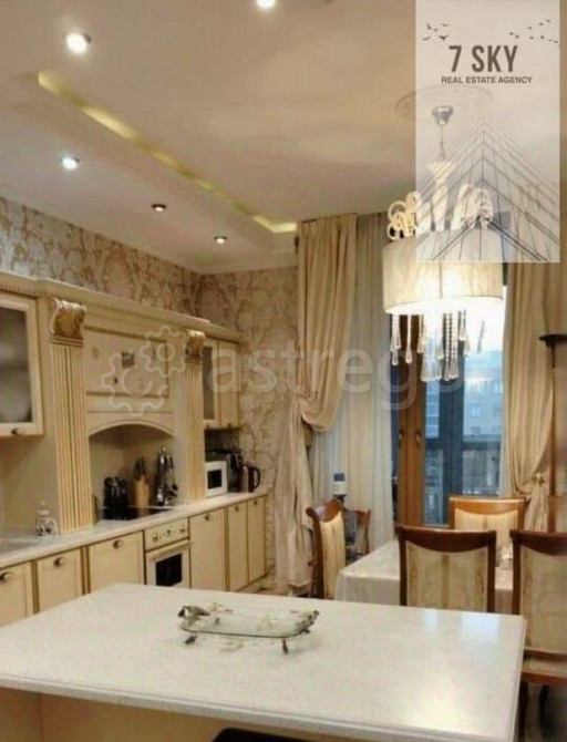 4-комн. квартира, 180 м2, 5/14 эт. Санкт-Петербург - изображение 1