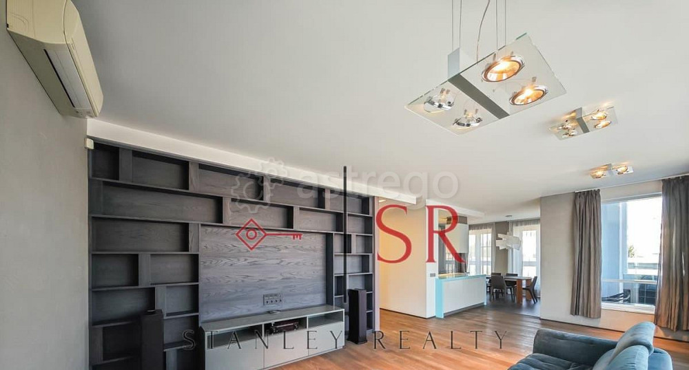 5-комн. квартира, 208 м2, 6/7 эт. Санкт-Петербург - изображение 2