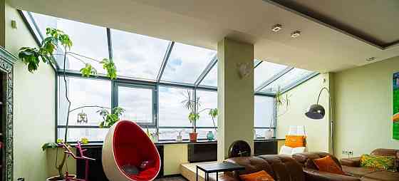 4-комн. квартира, 154 м2, 16/16 эт. Санкт-Петербург