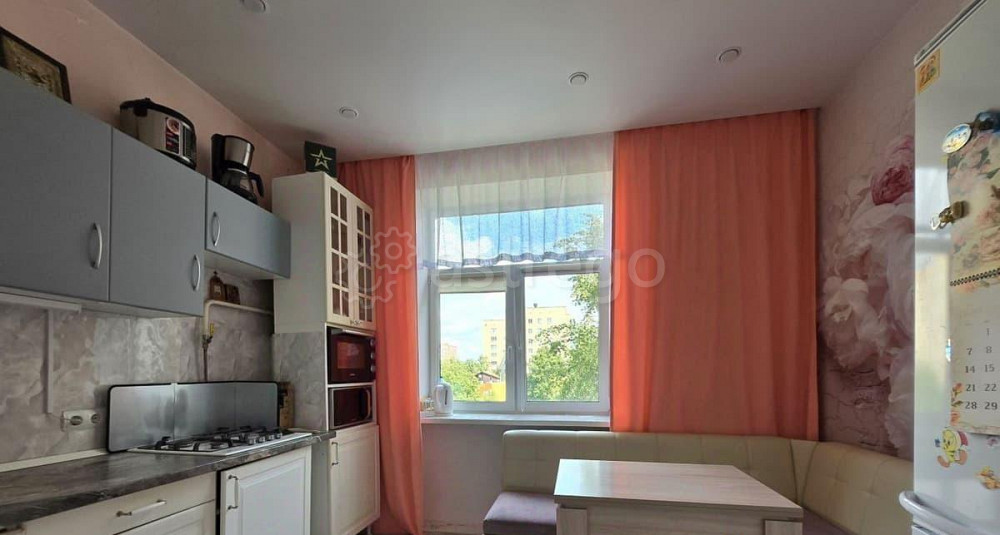 4-комн. квартира, 96.8 м2, 4/4 эт. Ступино - изображение 2