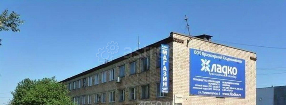 Офис, 32 м2 Красноярск - изображение 5