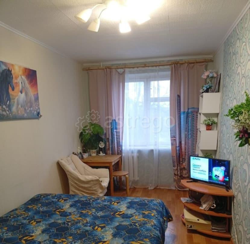 2-комн. квартира, 44.5 м2, 3/5 эт. Апрелевка - изображение 1