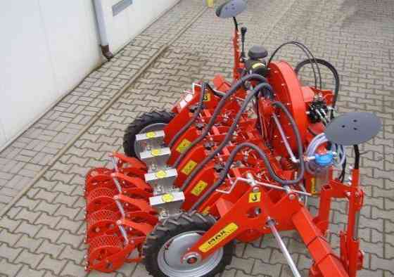 Сеялка овощная пневматическая MAX PNEUMATIC 5 Секций Санкт-Петербург
