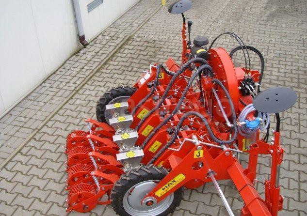 Сеялка овощная пневматическая MAX PNEUMATIC 5 Секций Санкт-Петербург - изображение 1