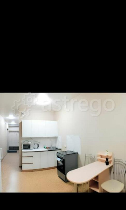 Студия, 30 м2, 25/25 эт. Красноярск - изображение 1